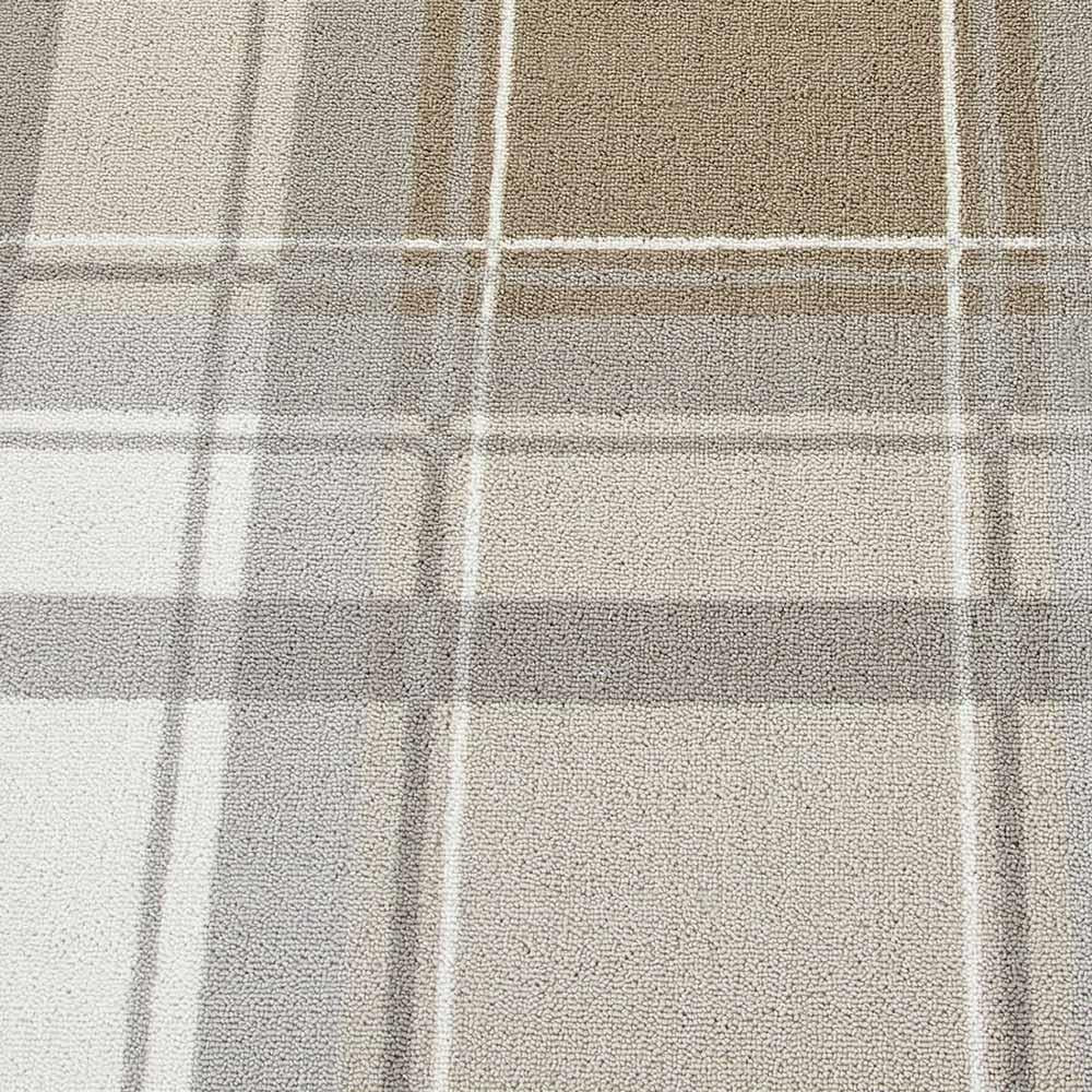 Balmoral Check Washable Rug 120cm x 180cm by Fusion