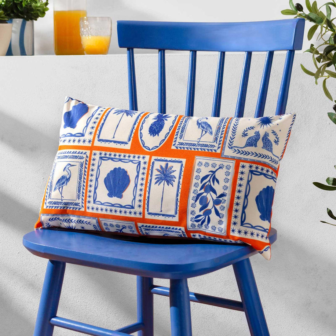 Frieze Outdoor Cushion Cover 30cm x 50cm