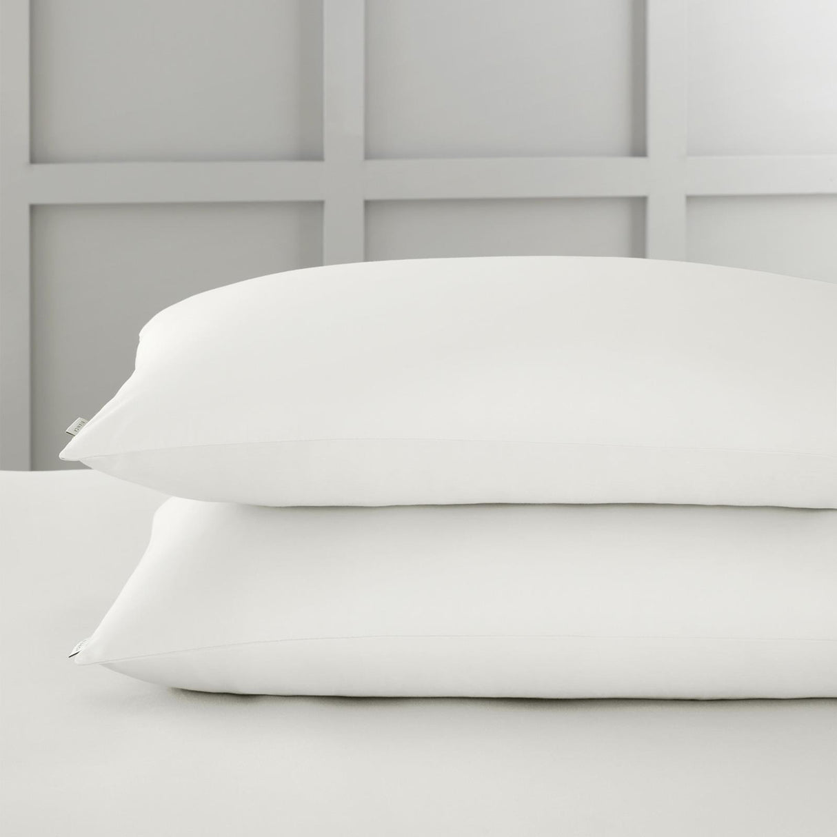 Bianca 400 Thread Count Cotton Sateen Pillowcases