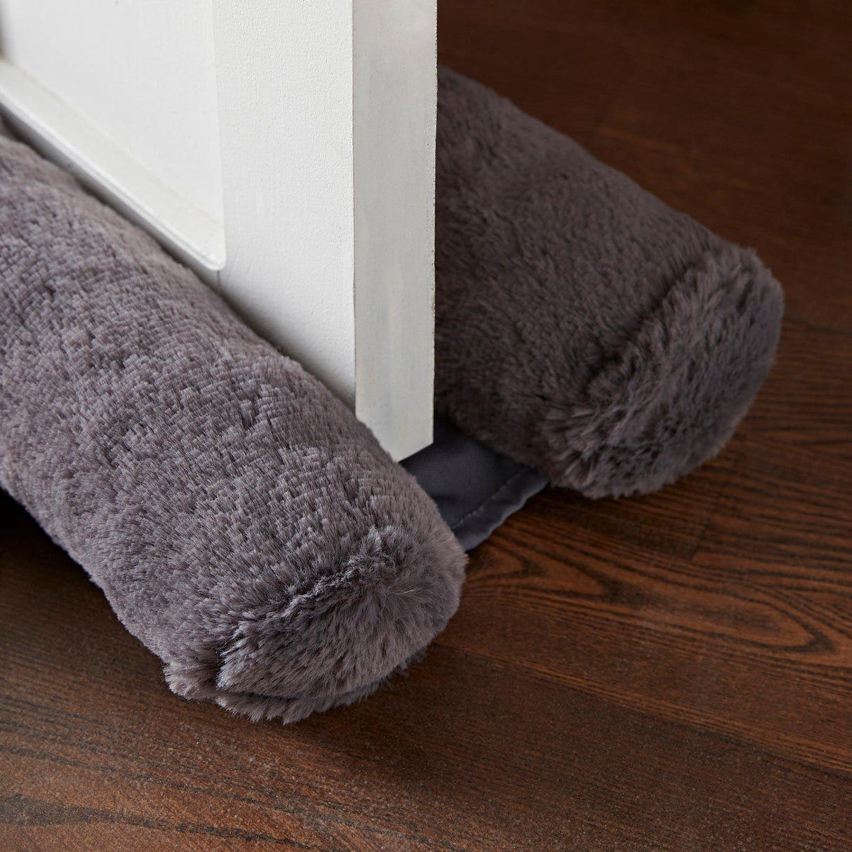 Faux Fur Draught Excluder by Catherine Lansfield