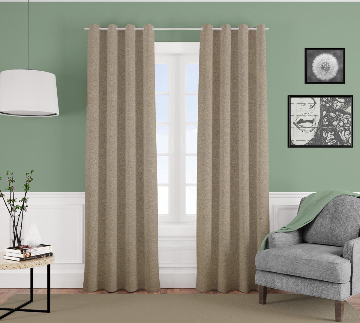 Carina Bracken Made To Measure Curtains by Style Furnishings