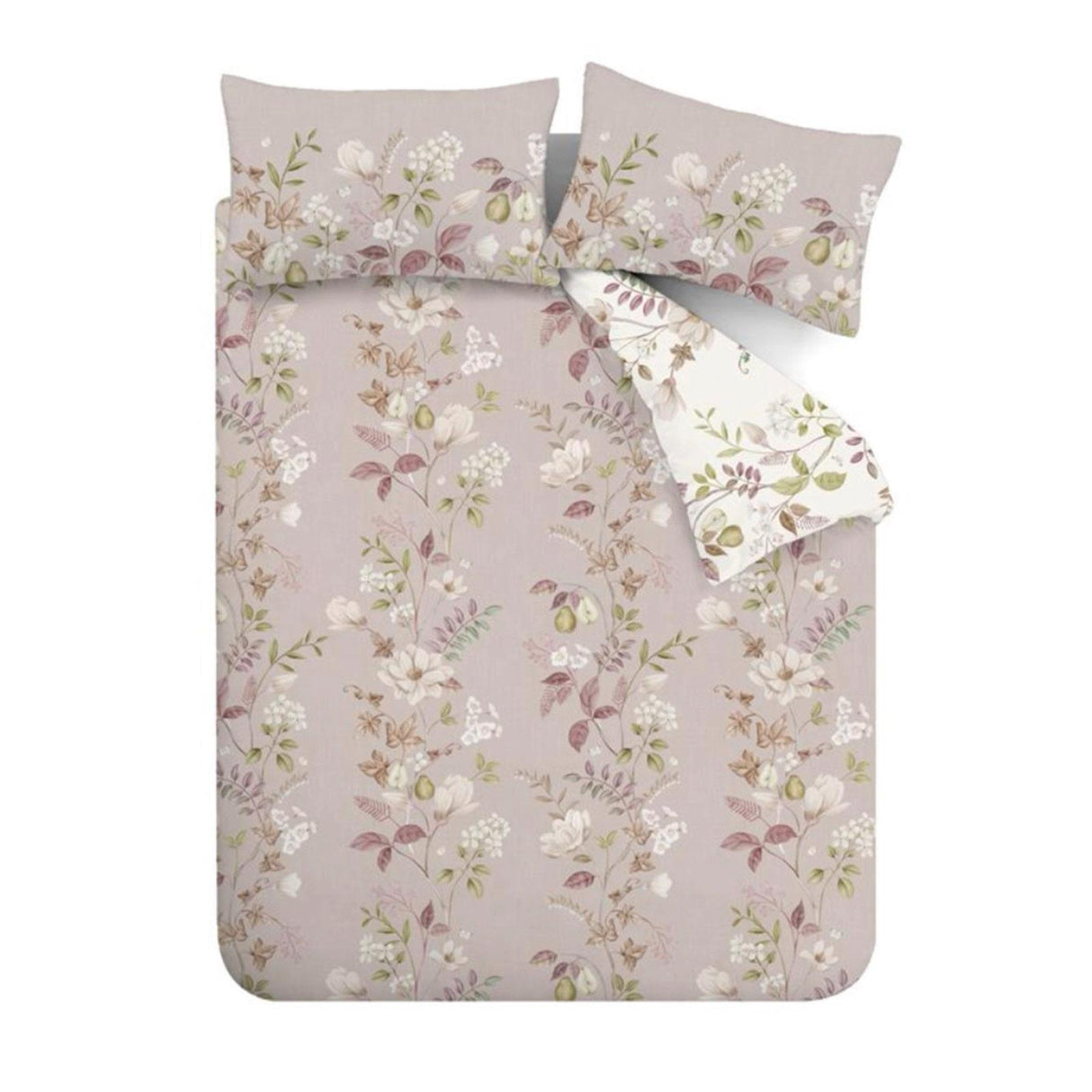 Francesca Floral Duvet Cover Set by Bianca