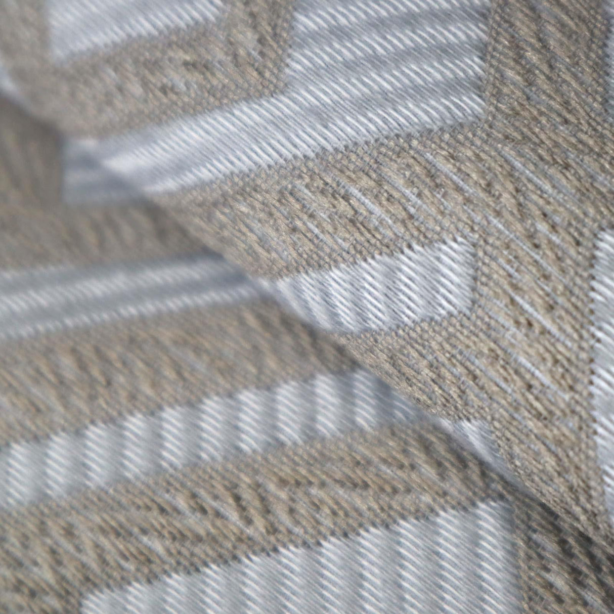 Izmir Biscuit Made To Measure Roman Blind by Style Furnishings