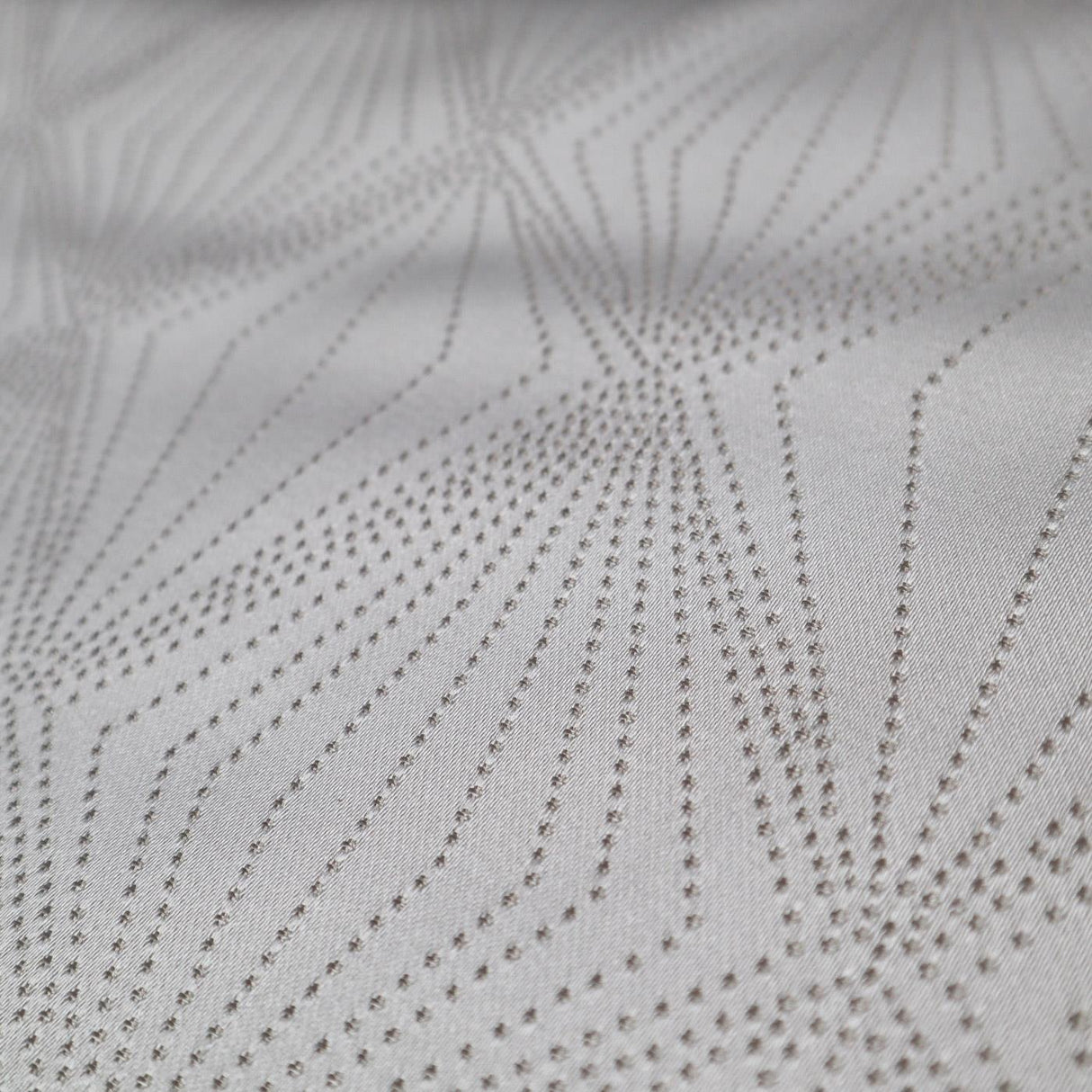 Libretto Chalk Made To Measure Roman Blind by Style Furnishings