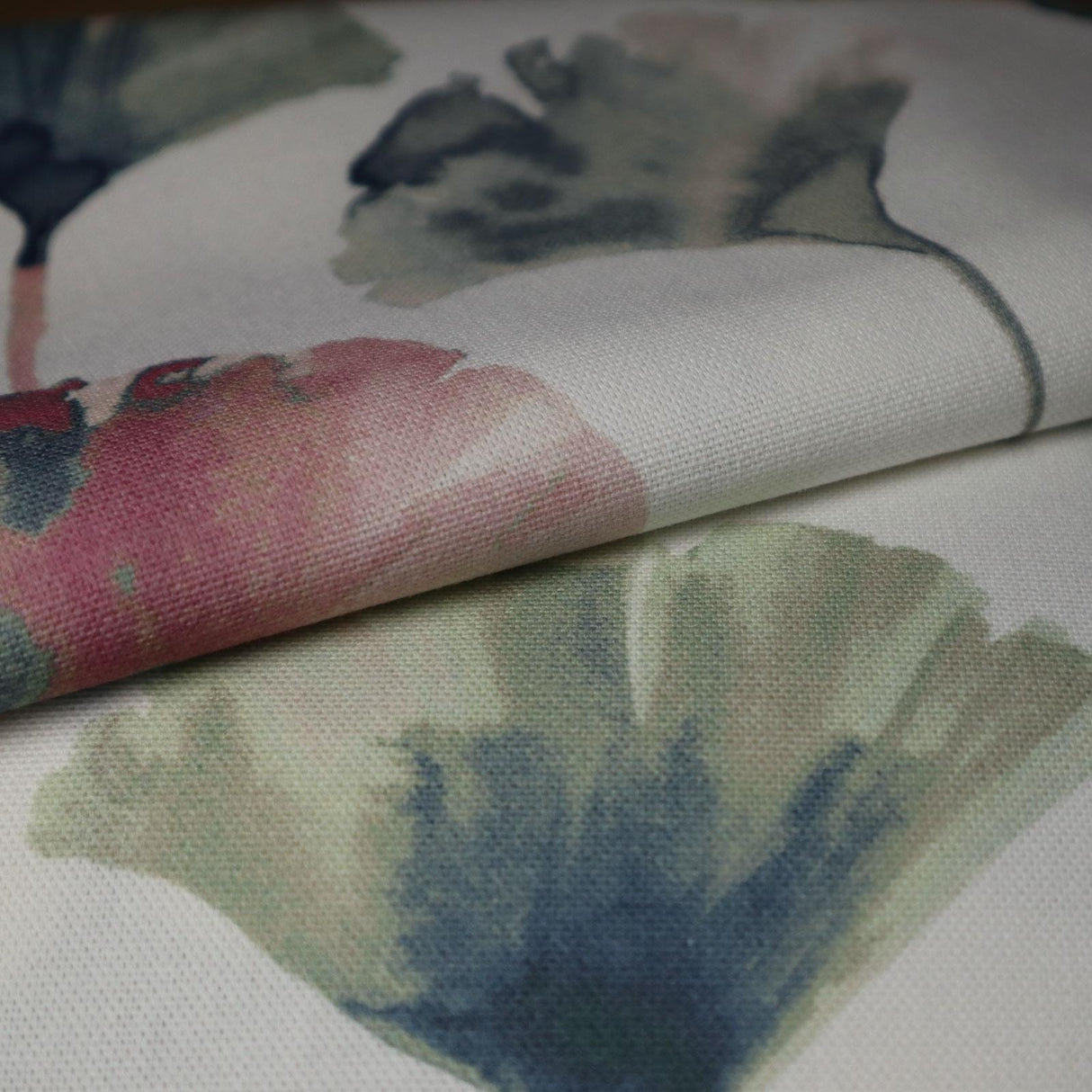 Ginko Flamingo Made To Measure Curtains by Style Furnishings