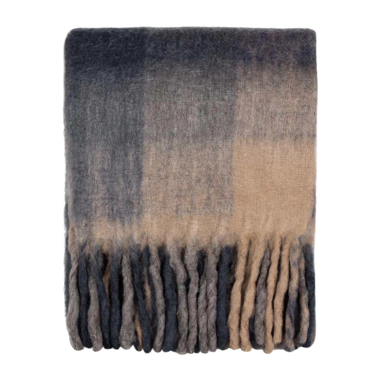 Raystone Mohair Throw by Yard