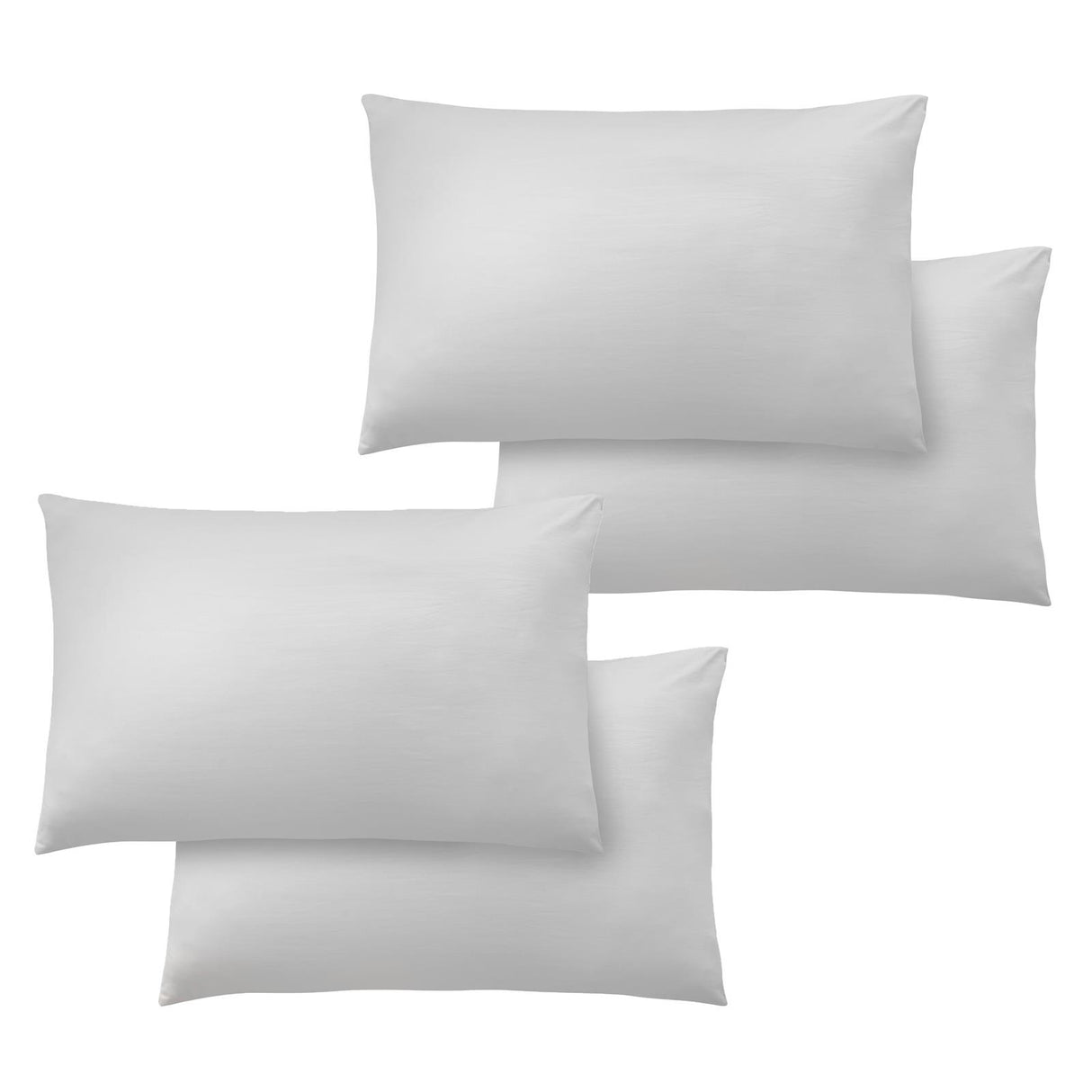 So Soft Easy Iron Pillowcase 4 Pack by Catherine Lansfield