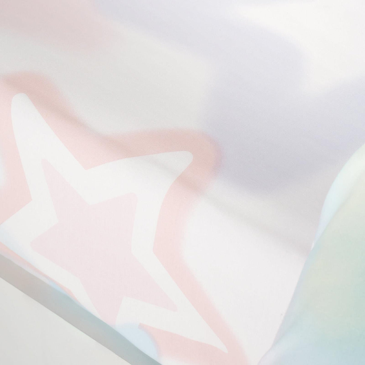 Ombre Stars Duvet Cover and Fitted Sheet Collection by Catherine Lansfield