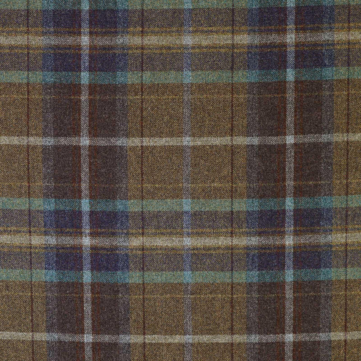 Ambodach Bedlington Made To Measure Roman Blind by Style Furnishings