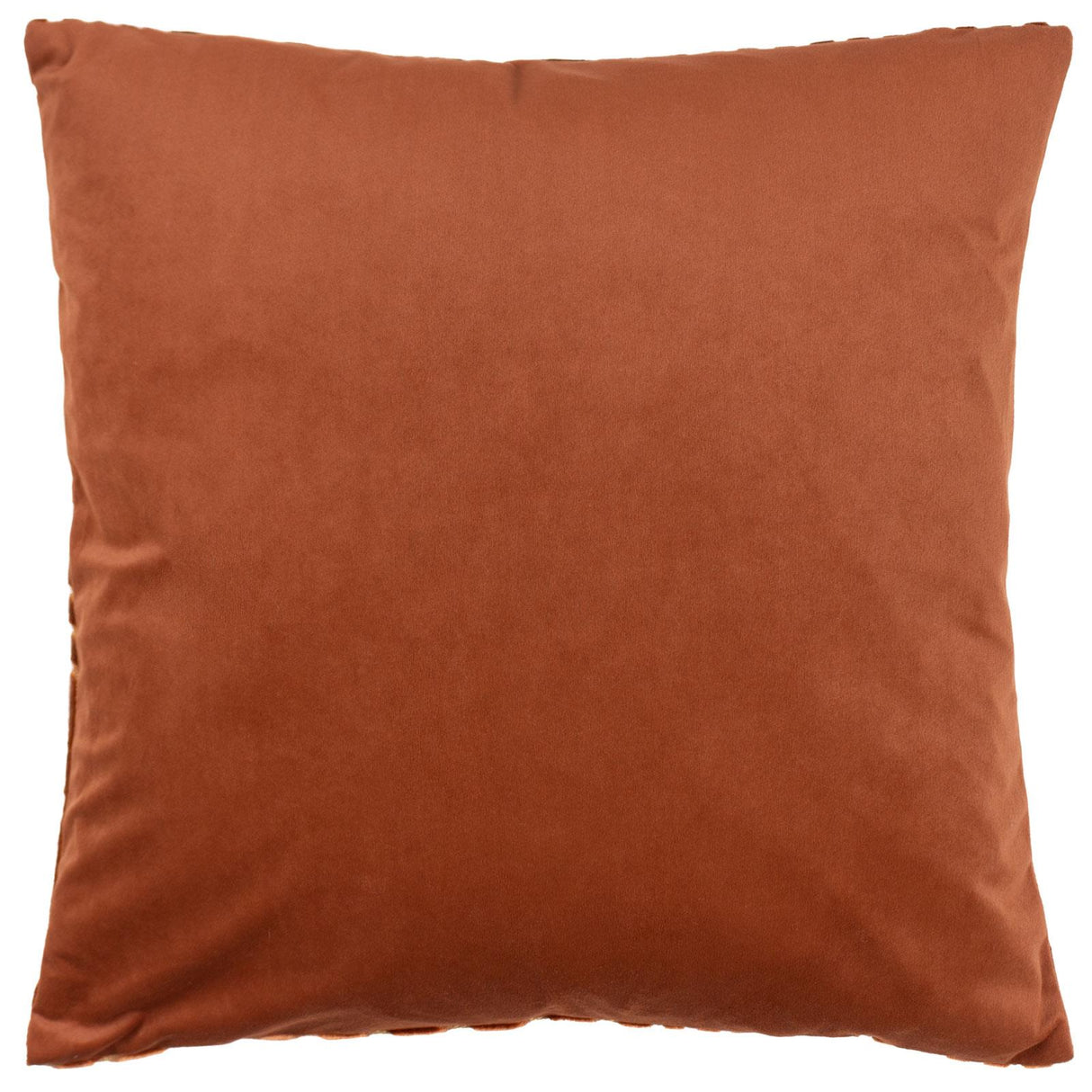 Evoke Cut Velvet Cushion Cover 18" x 18" by Paoletti 10