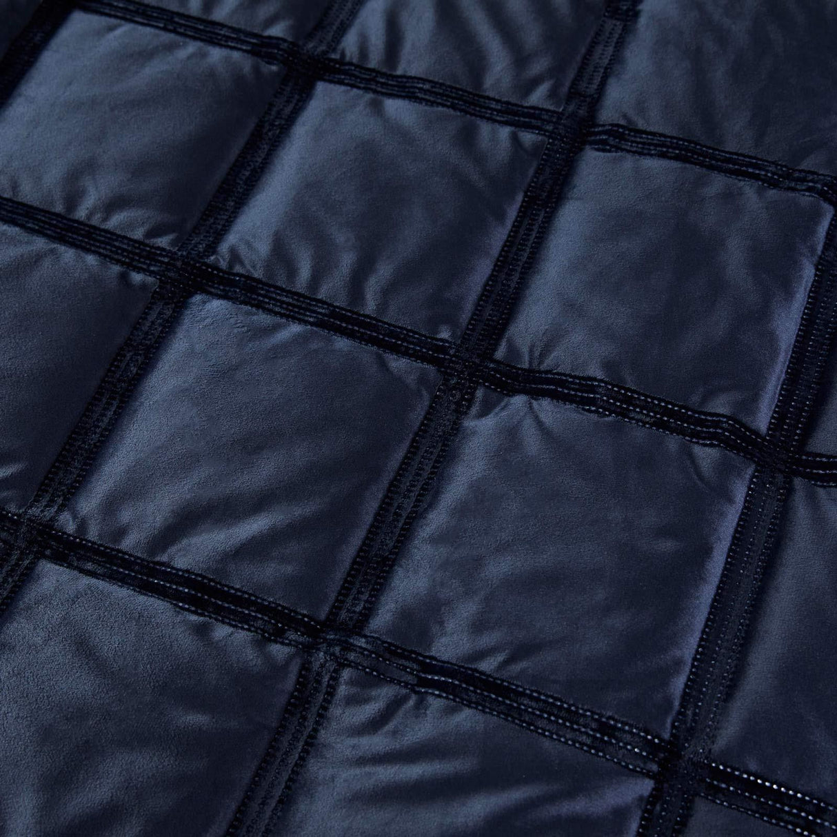 Brighton Square Duvet Cover Set by Soiree