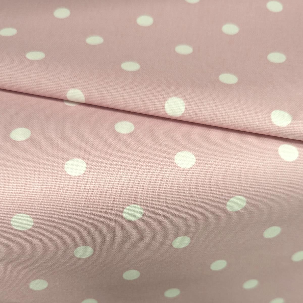 Full Stop Bon Bon Made To Measure Roman Blind by Style Furnishings