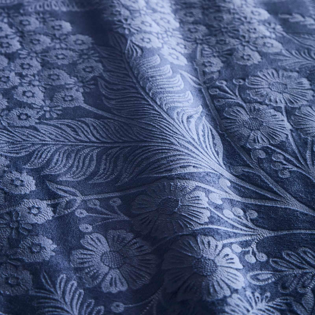 Berkley Velvet Duvet Cover Set