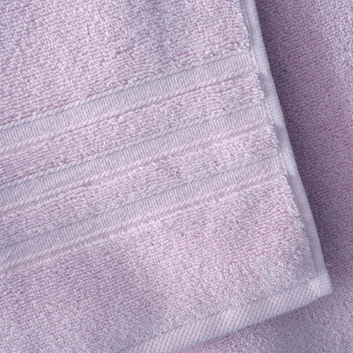 Zero Twist Bath Sheet Towel Bale Pair 500gsm by Catherine Lansfield