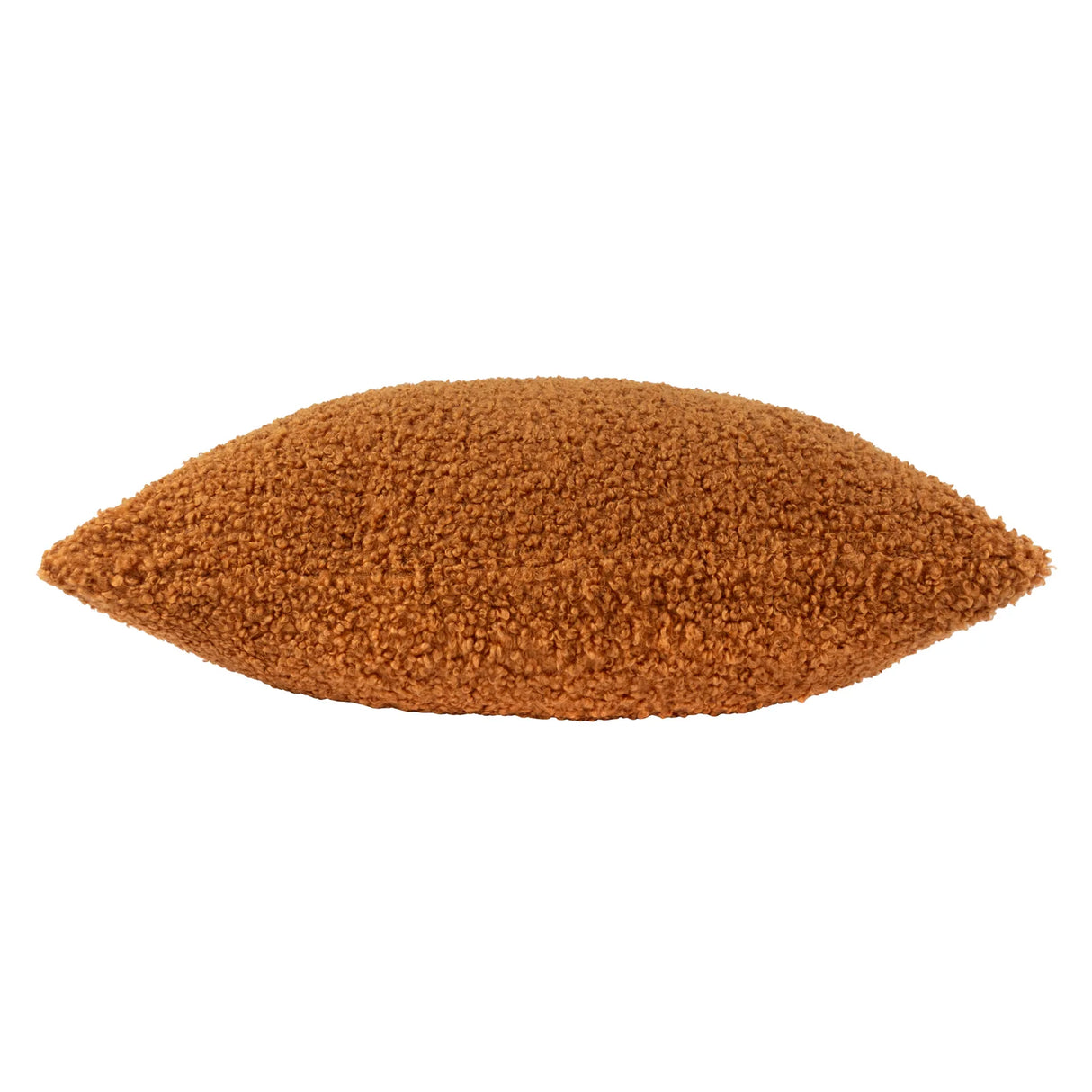 Cabu Chunky Boucle Cushion Cover Ginger 55 x 55cm - image 3