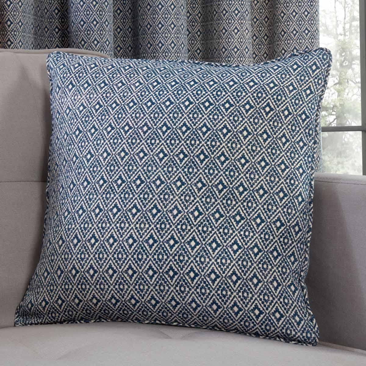 Aztec Diamond Cushion Cover by Sundour