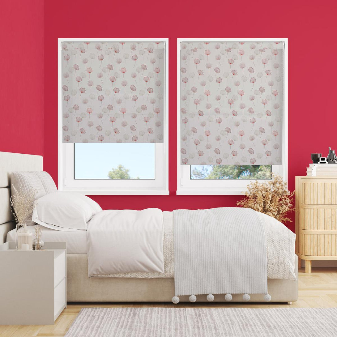 Calista Lust Dim Out Made to Measure Roller Blind - Ideal