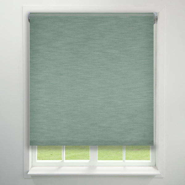 Cameo Made to Measure Roller Blind (Dim Out) Lily Pad - Ideal