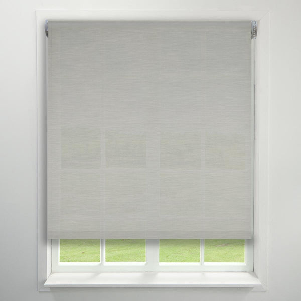 Cameo Made to Measure Roller Blind (Dim Out) Linen - Ideal