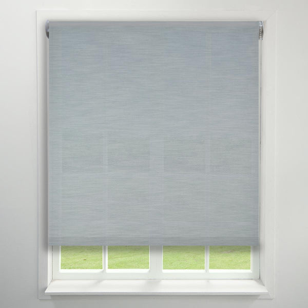 Cameo Made to Measure Roller Blind (Dim Out) Mid Grey - Ideal