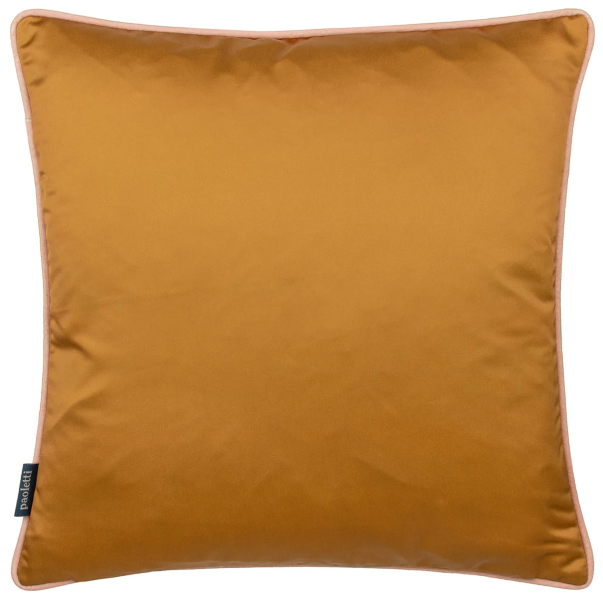 Carnaby Chain Teal Cushion Cover 45cm x 45cm - additional product view 2