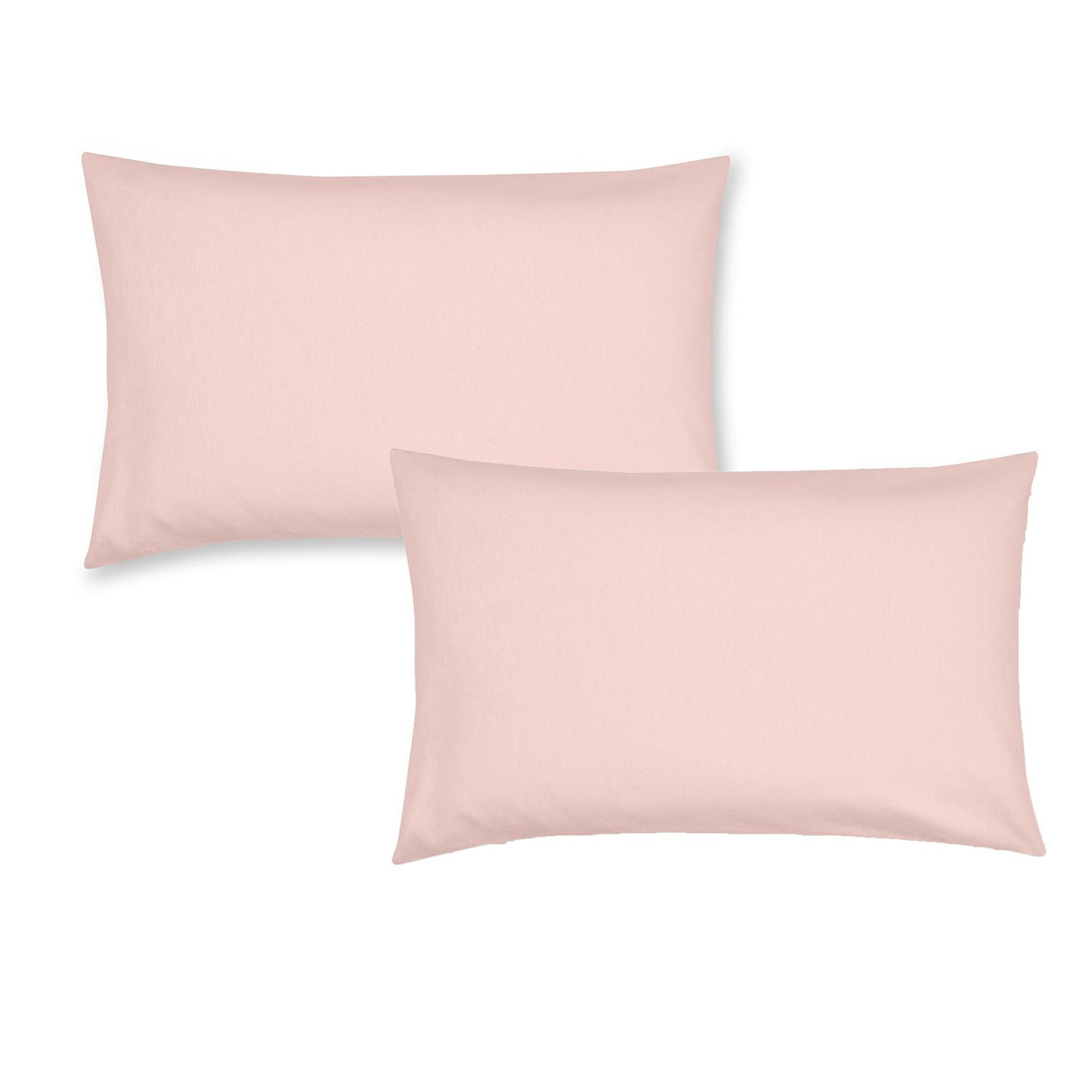 Brushed Cotton Flannelette Pillowcase Pair by Catherine Lansfield