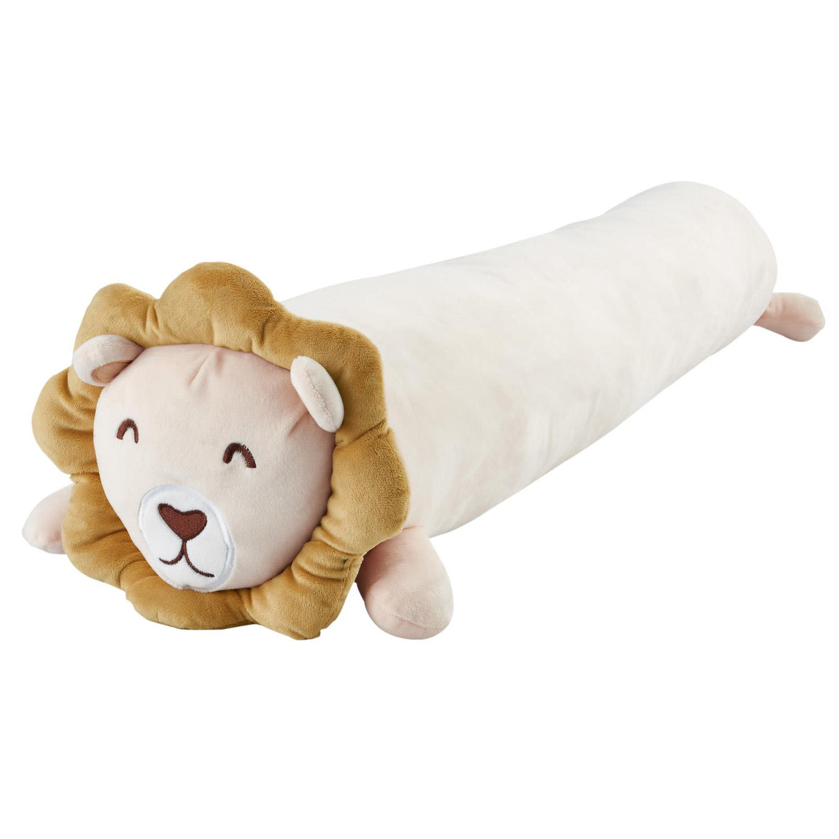 Catherine Lansfield Cuddle Friends Lion 3D Kids Filled Cushion 4