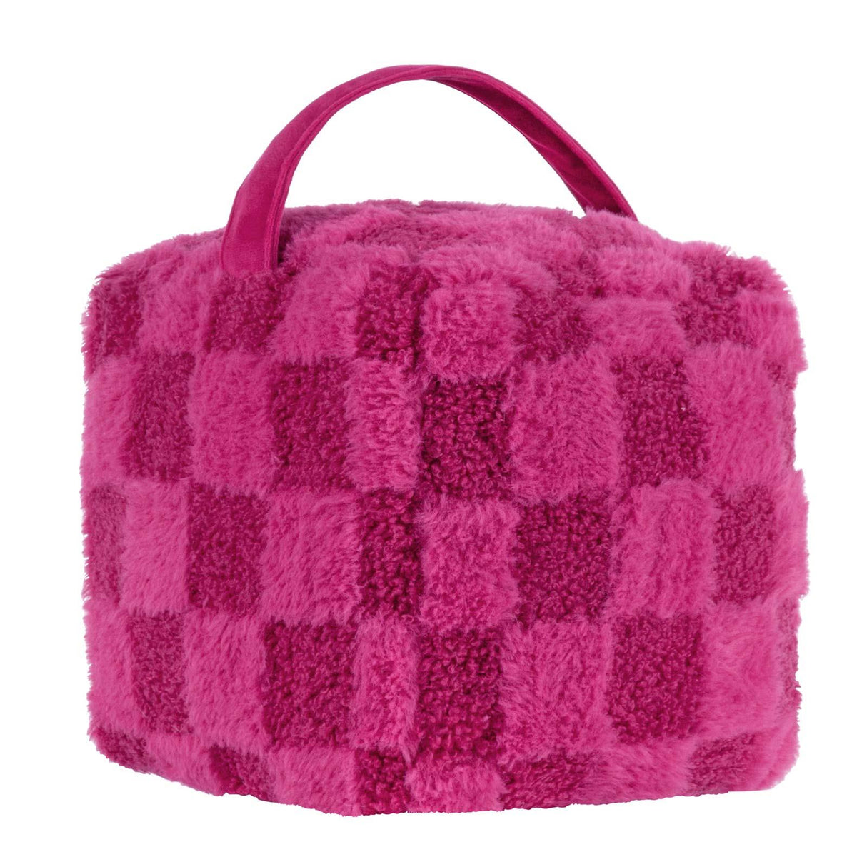 Check It Boucle Doorstop by Yard