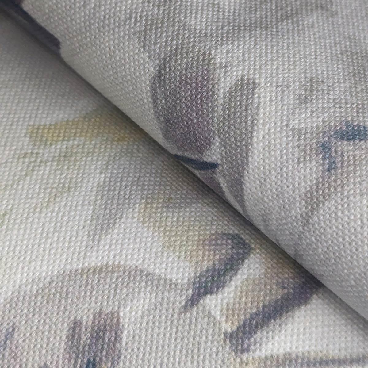 Aquarelle Feather Made To Measure Roman Blind by Style Furnishings