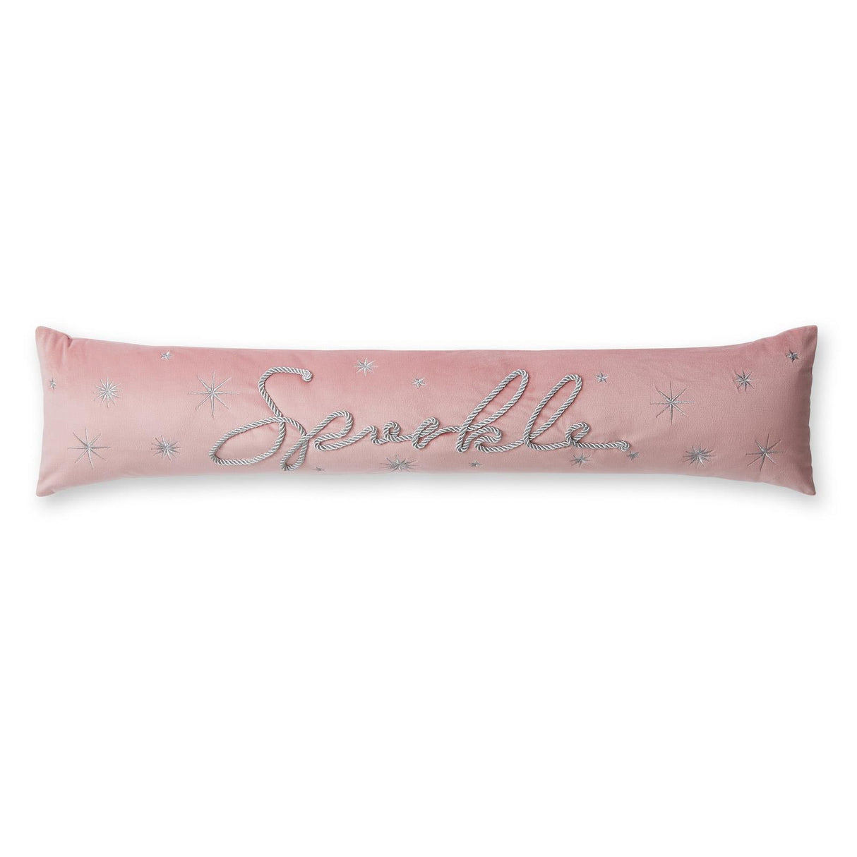 Christmas Sparkle Draught Excluder by Catherine Lansfield