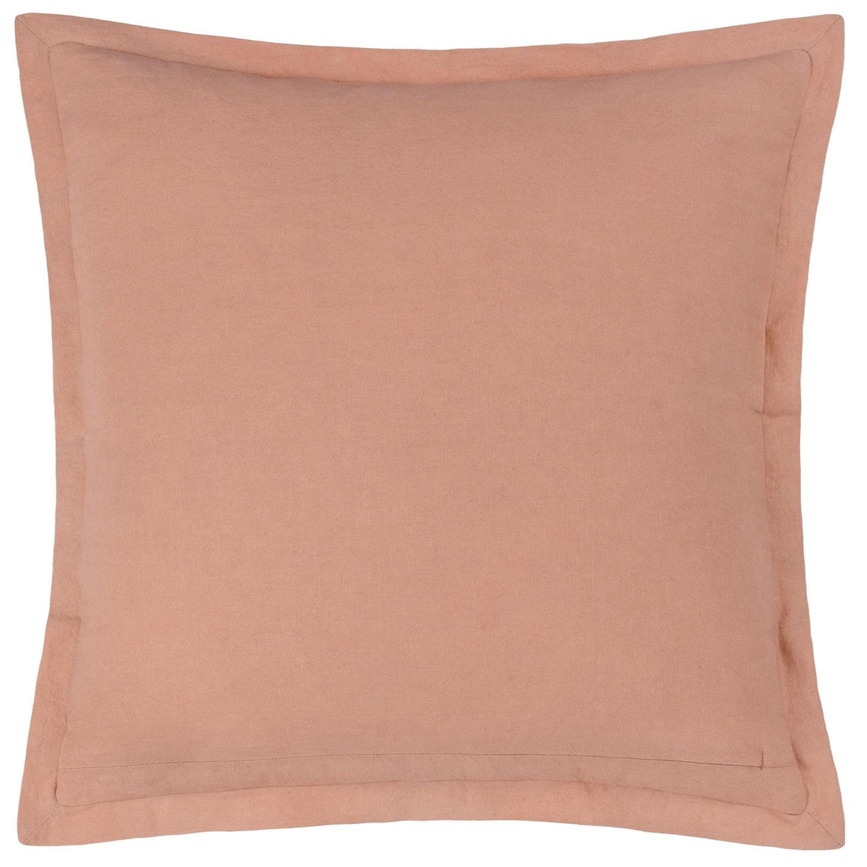 Silk Moth Pale Pink Cushion Cover 20" x 20" by Wylder 5