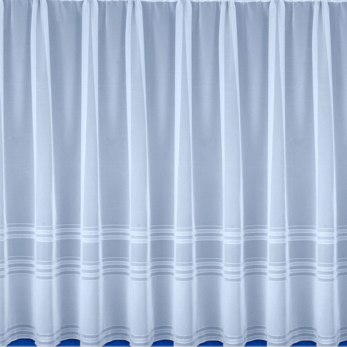 Hudson Pre-Cut Net Panel by Enhanced Living