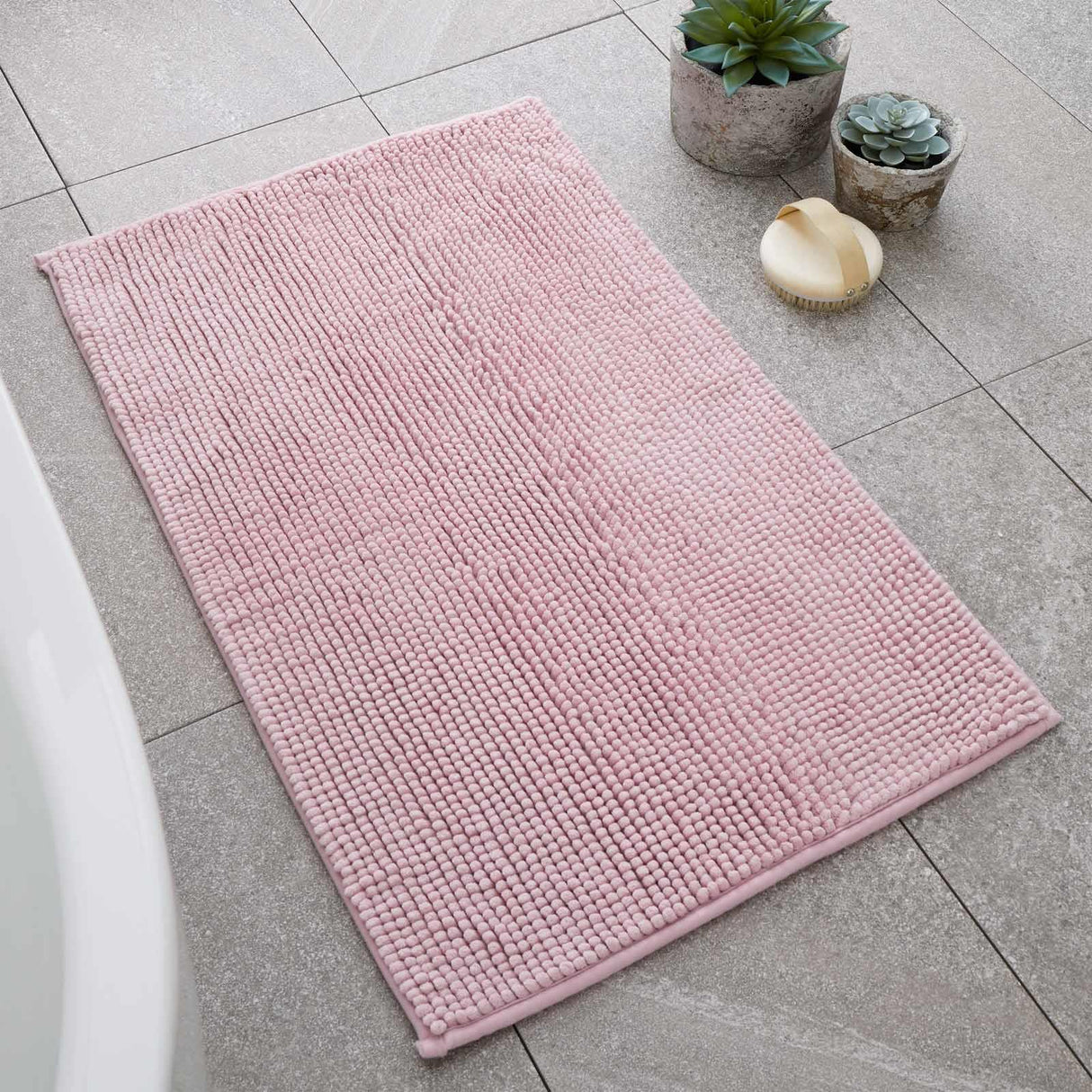 Bobble Bath Mat 50cm x 80cm by Catherine Lansfield