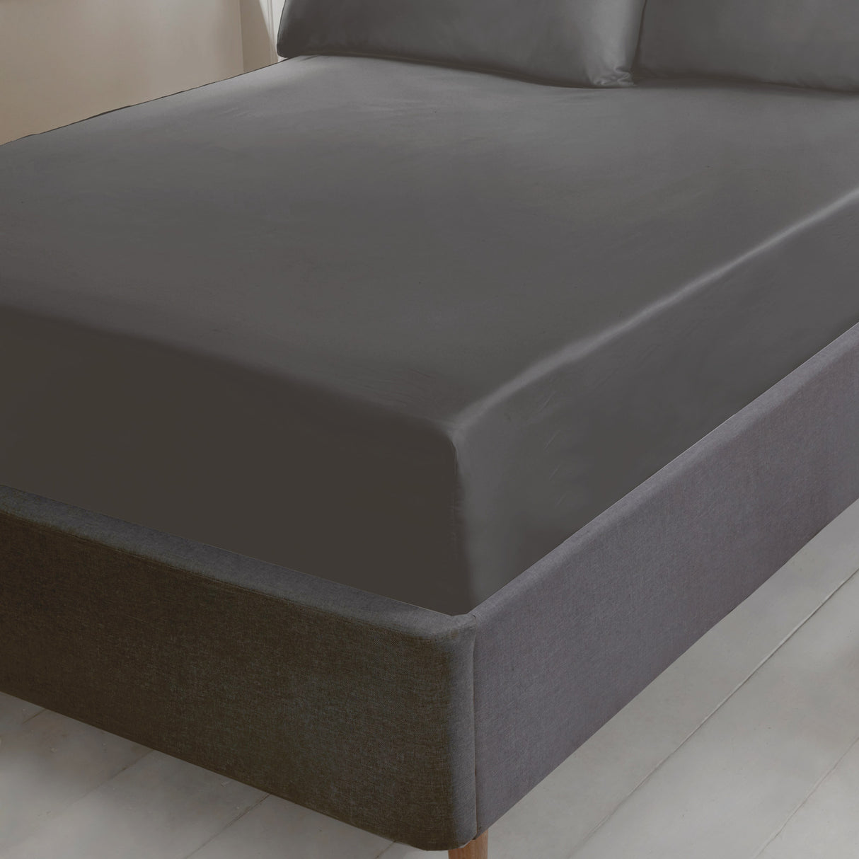 So Soft Microfibre Fitted Sheet 30cm Deep by Rapport Home