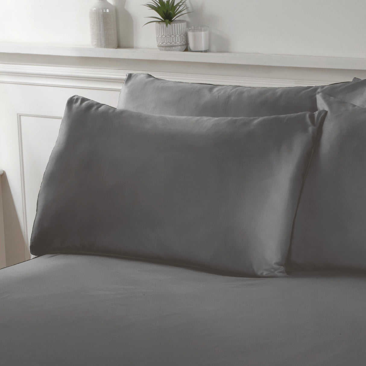 So Soft Microfibre Fitted Sheet 30cm Deep by Rapport Home