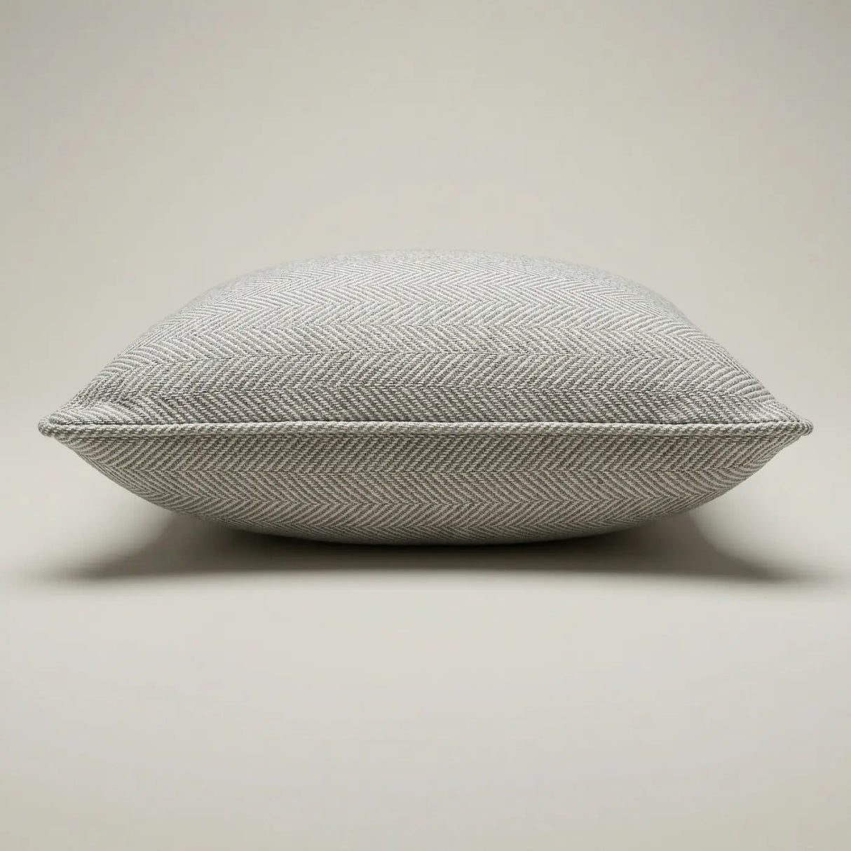 Chester Herringbone Cushion Cover 17x17" 43x43cm 6