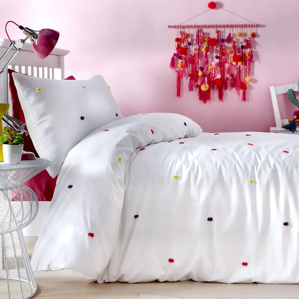 Chester Kids Duvet Cover Set by Appletree