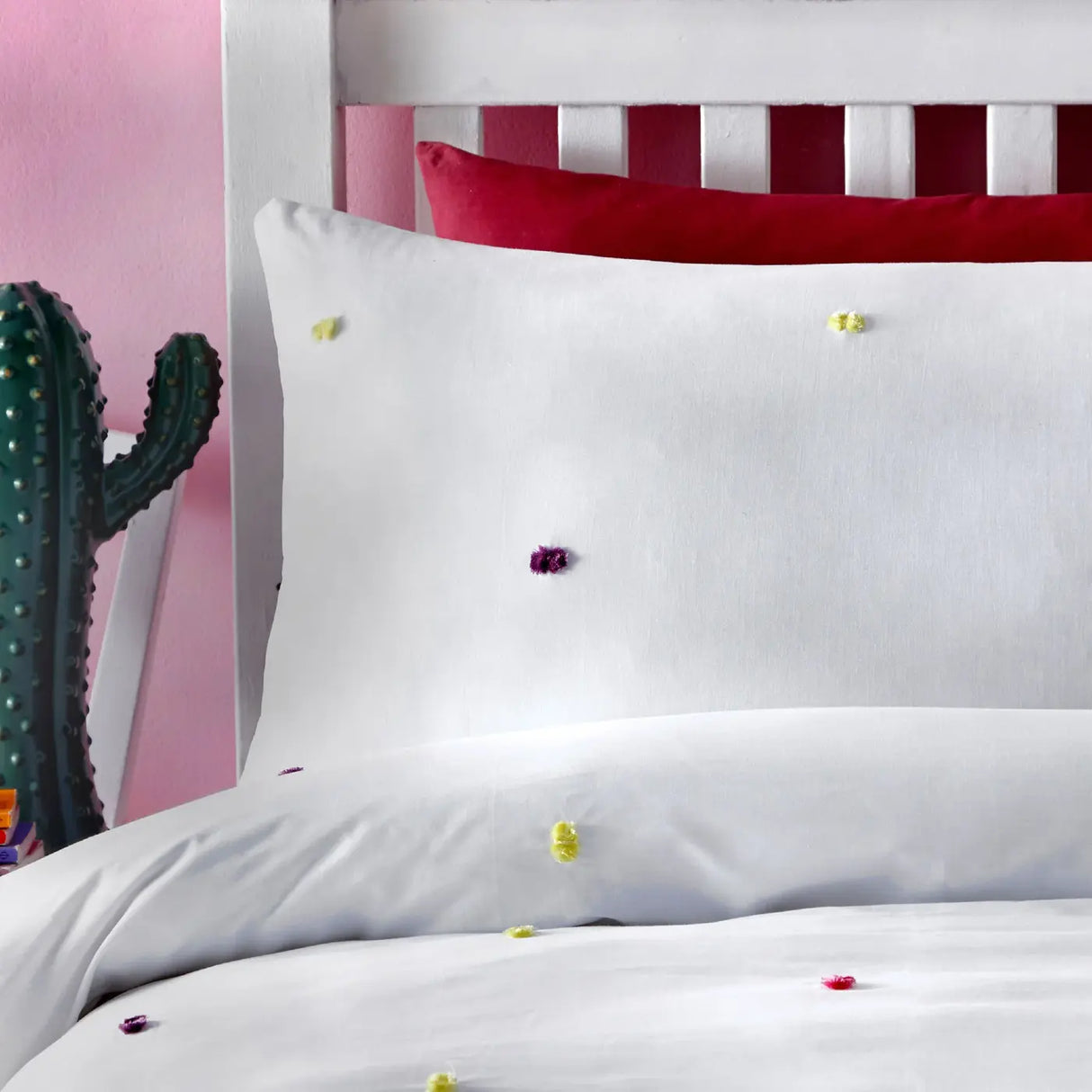 Chester Kids Duvet Cover Set by Appletree