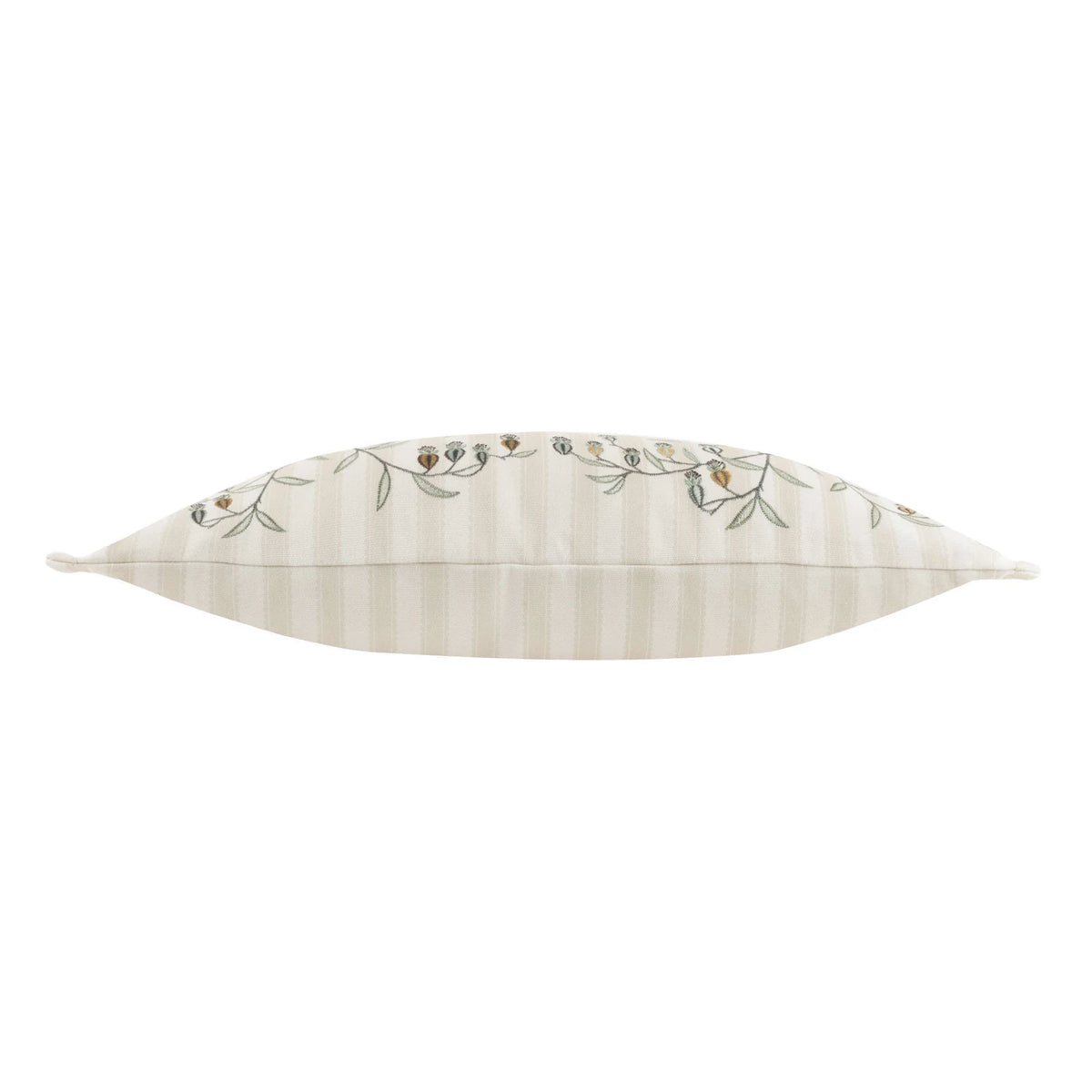Chinese Lanterns Linen Cushion Cover 30cm x 65cm - additional product view 4