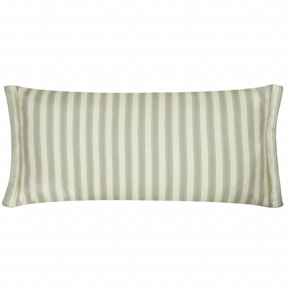 Chinese Lanterns Sage Cushion Cover 30cm x 65cm - additional product view 3