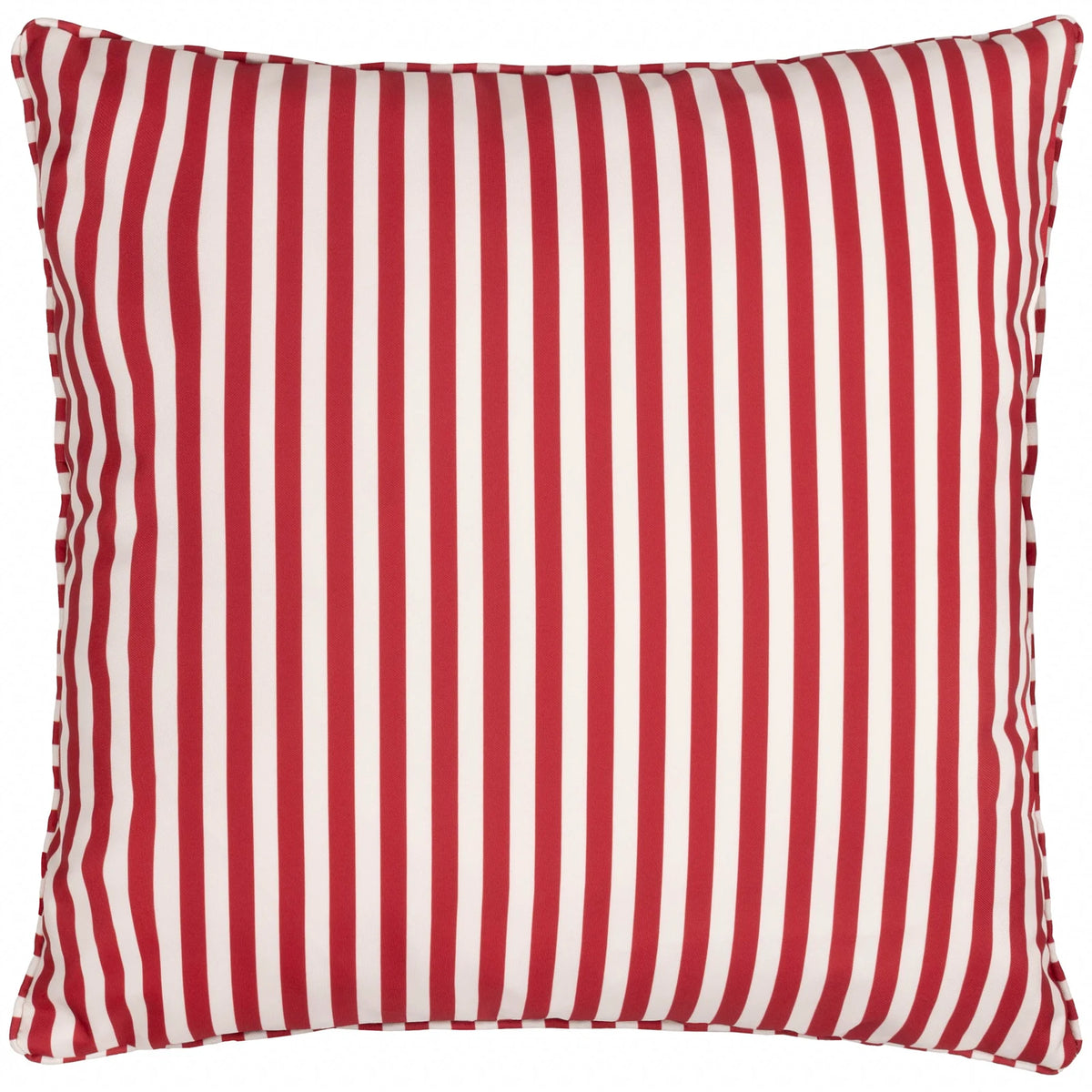 Claudia Outdoor Candy Red Cushion Cover or Filled Cushion 45cm x 45cm - additional product view 3