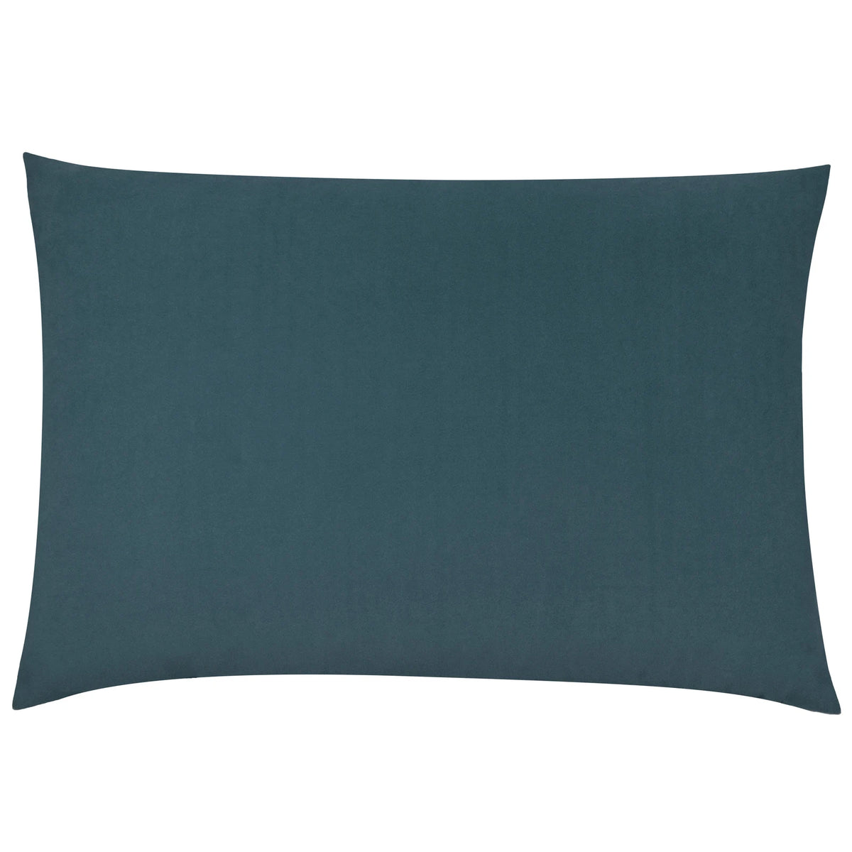 Contra Velvet Slate Blue Cushion Cover 40cm x 60cm - additional product view 1