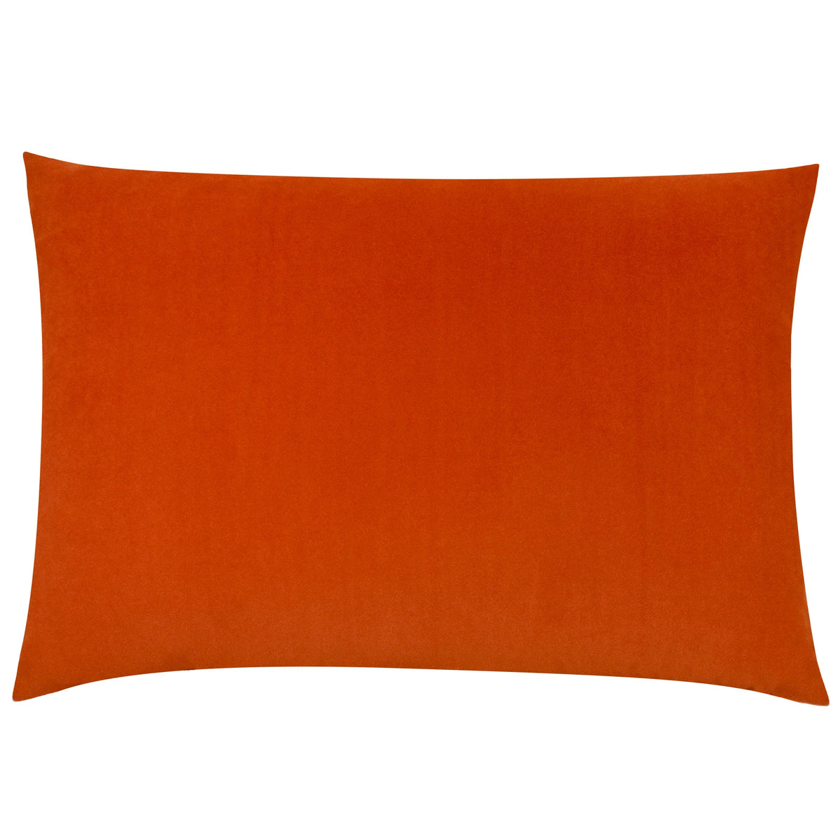 Contra Velvet Tangerine Cushion Cover 40cm x 60cm - additional product view 1