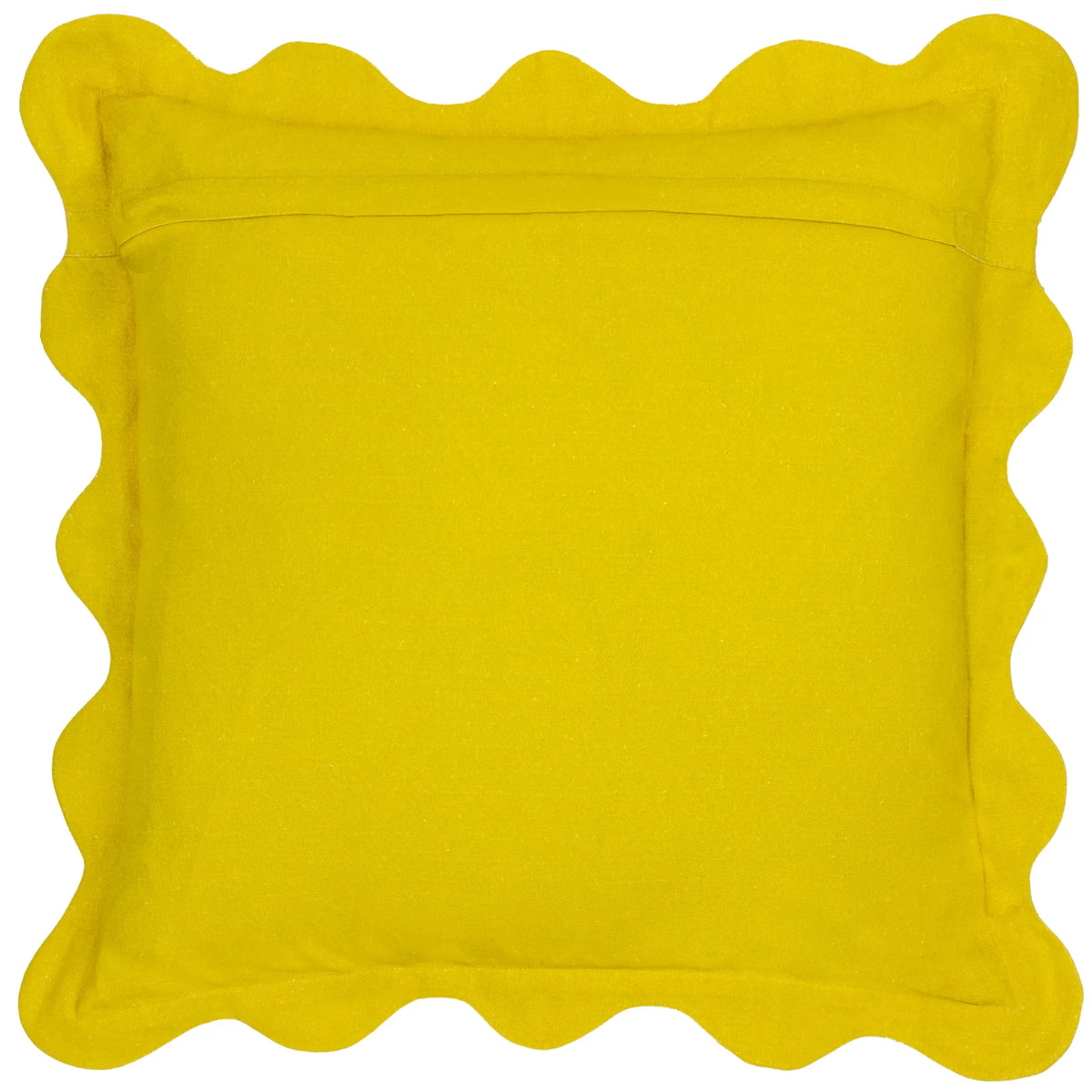 Coral 100% Cotton Citronelle Cushion Cover 50cm x 50cm - additional product view 3