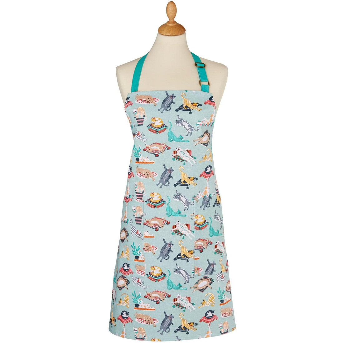Ulster Weavers Kitty Cats Luxury Cotton Apron