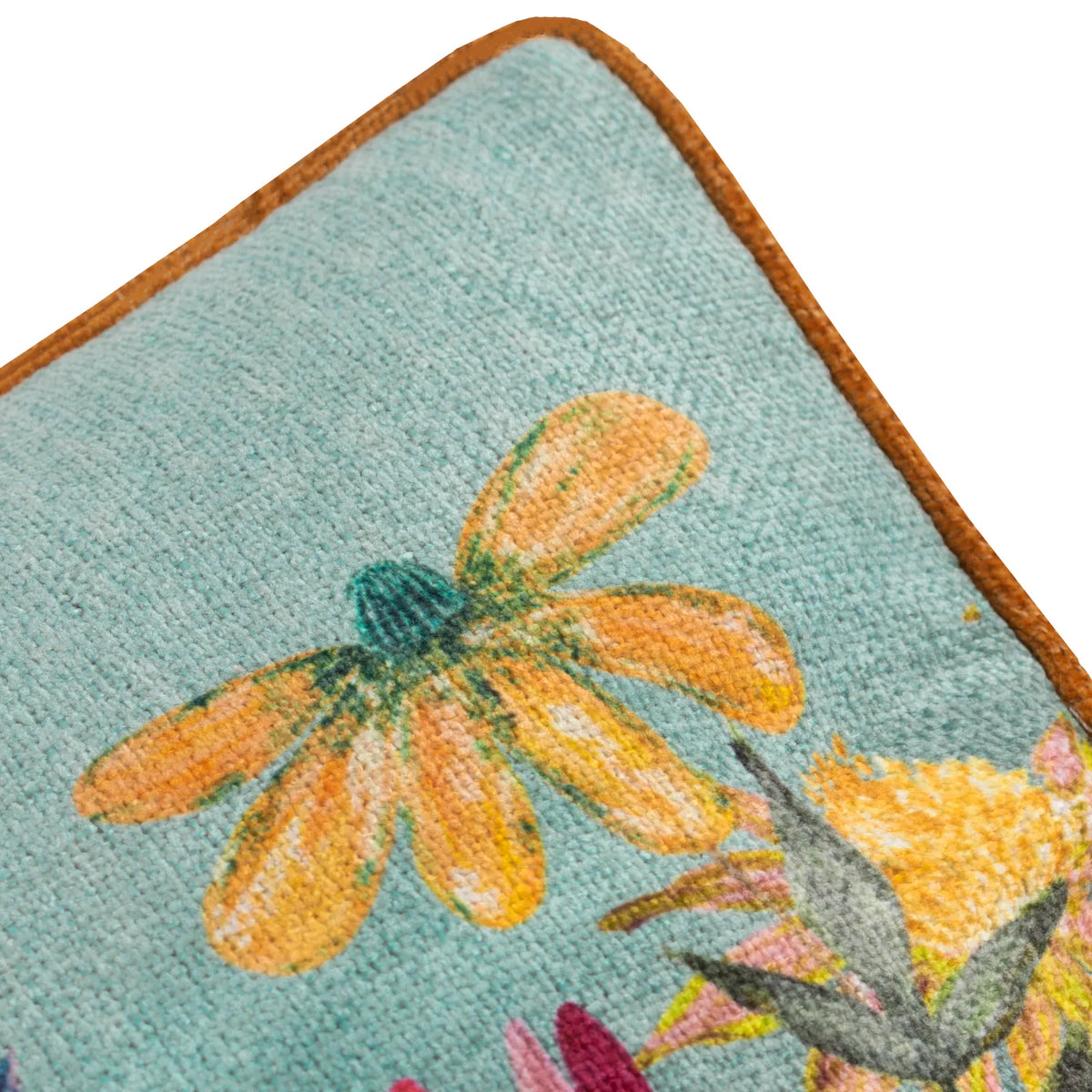 Country Wilds Meadow Cushion Cover or Filled Cushion - additional product view 5
