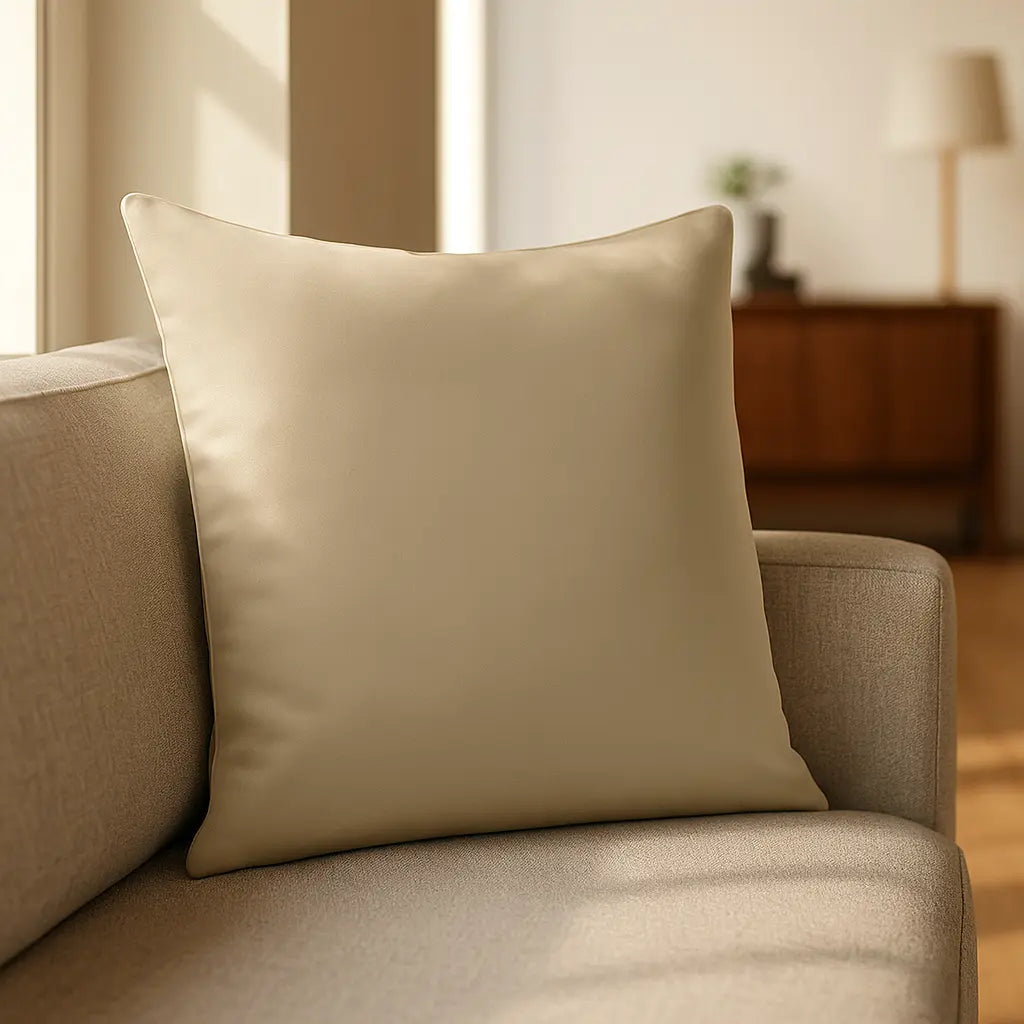 Elise Cream Filled Cushion 45cm x 45cm