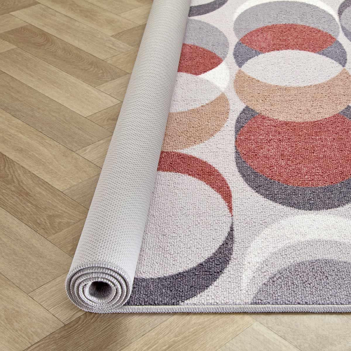 Sander Washable Rug 120cm x 180cm by Fusion