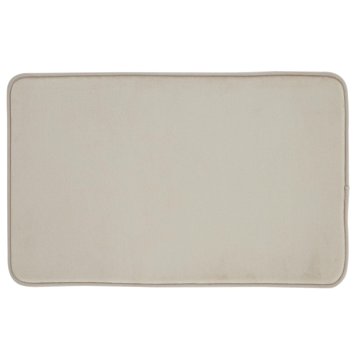 Anti-Bacterial Memory Foam Bath Mat 50cm x 80cm by Catherine Lansfield