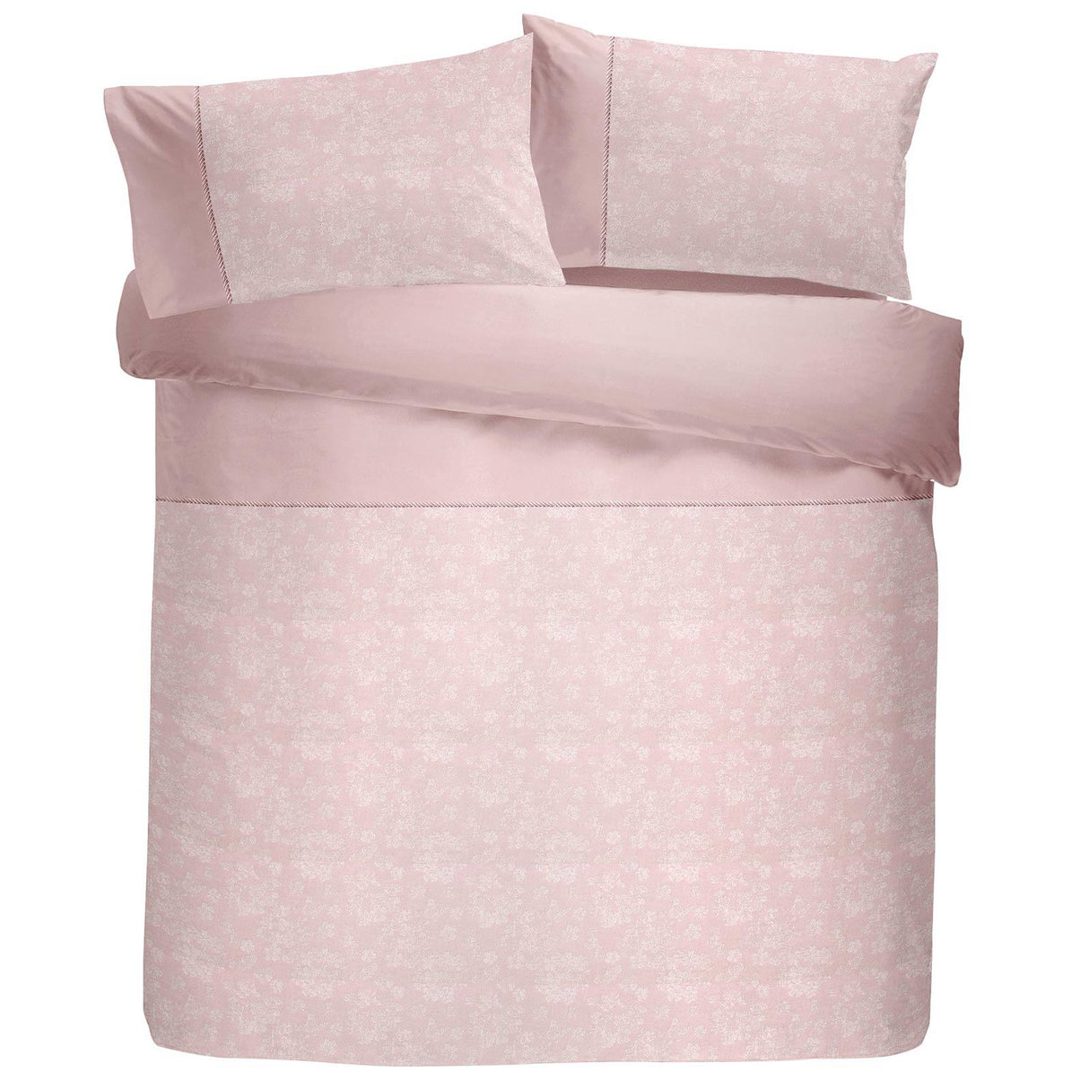 Blossom Jacquard Duvet Cover Set by Dreams & Drapes Woven